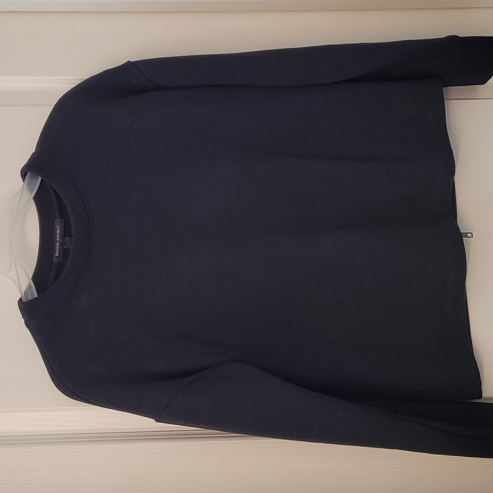 Banana republic sweatshirt